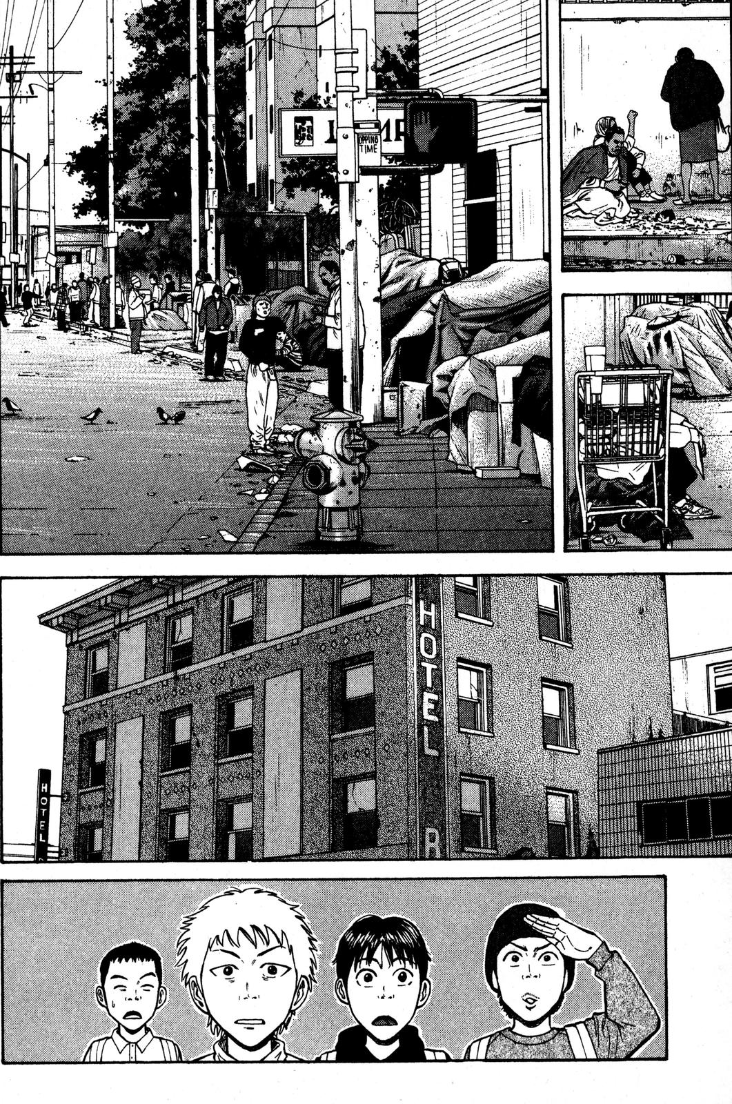 Beck - Mongolian Chop Squad Chapter 36 - Page 6