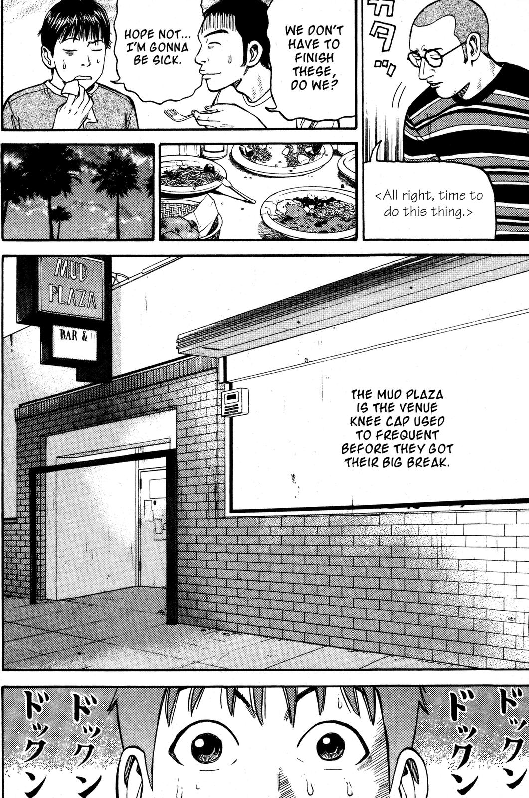 Beck - Mongolian Chop Squad Chapter 36 - Page 16