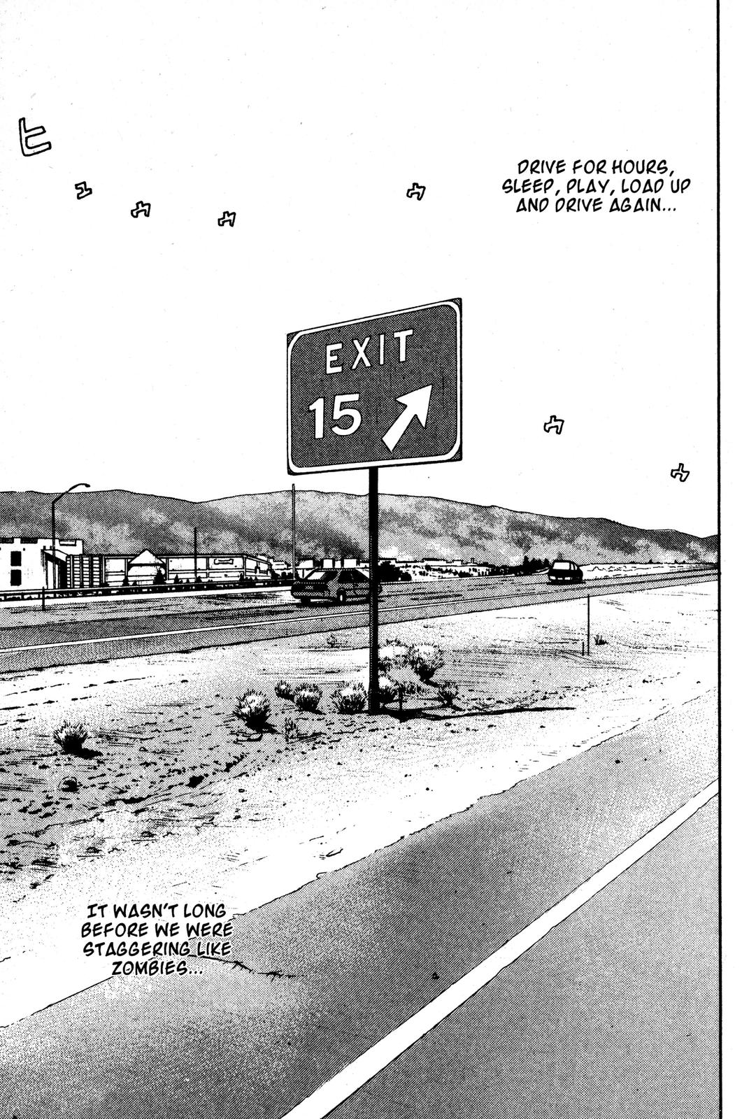 Beck - Mongolian Chop Squad Chapter 36 - Page 27