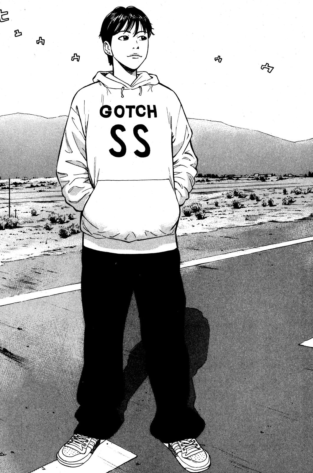 Beck - Mongolian Chop Squad Chapter 36 - Page 37