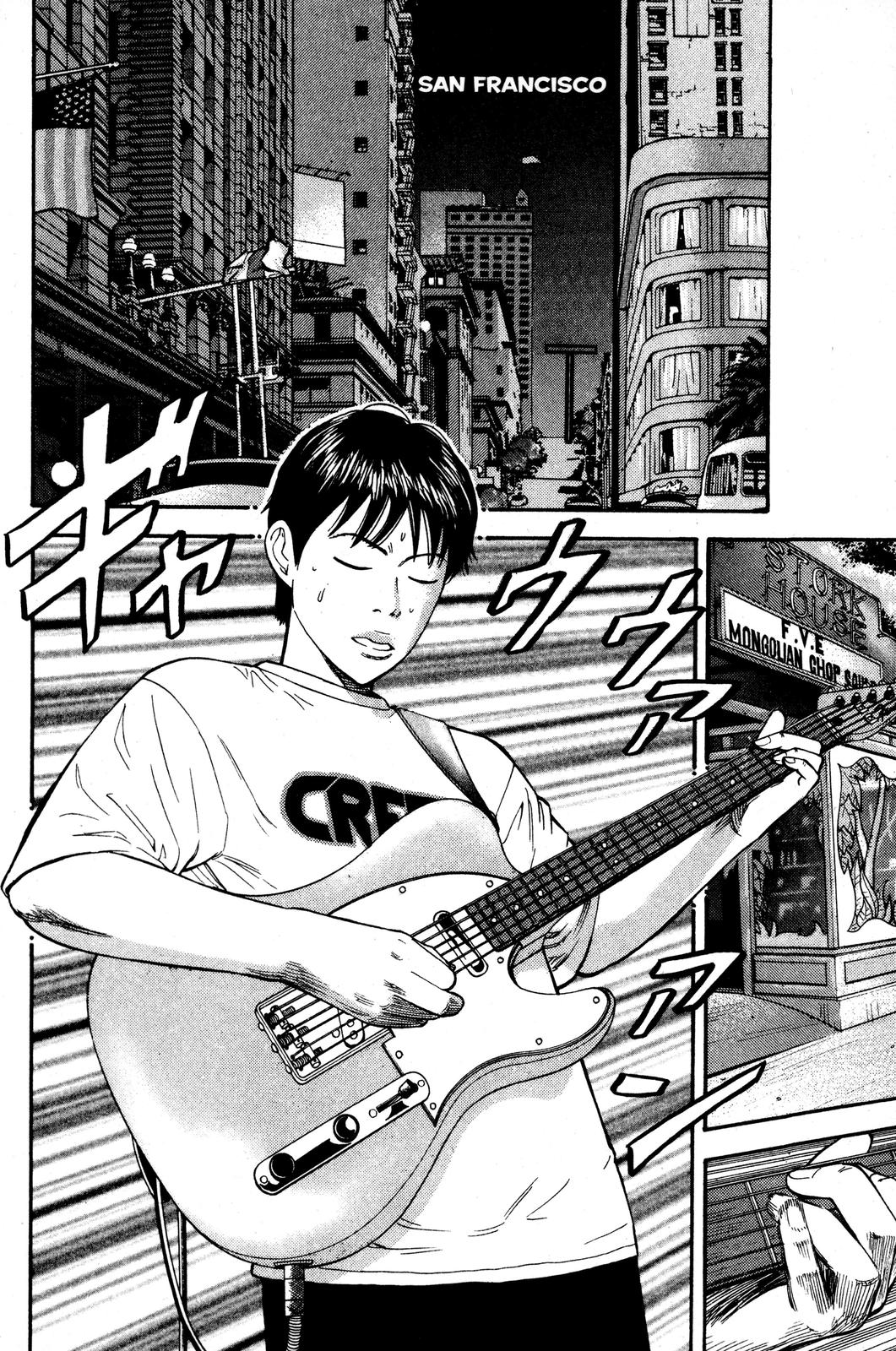 Beck - Mongolian Chop Squad Chapter 36 - Page 40