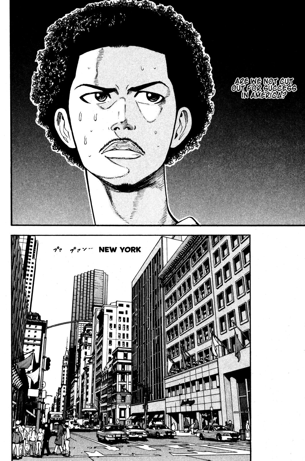 Beck - Mongolian Chop Squad Chapter 36 - Page 44