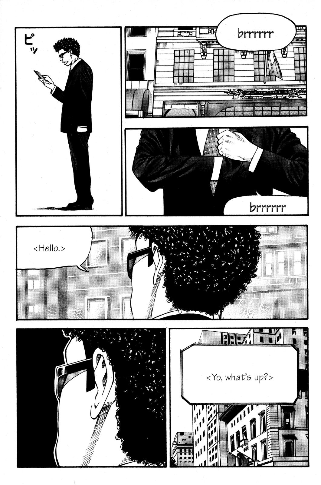 Beck - Mongolian Chop Squad Chapter 36 - Page 45