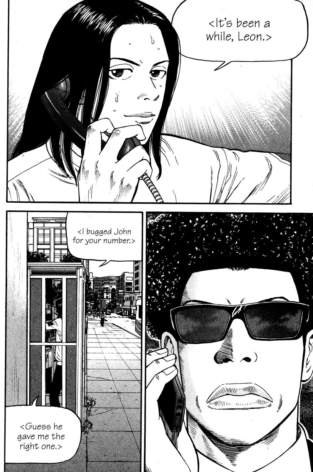 Beck - Mongolian Chop Squad Chapter 36 - Page 46