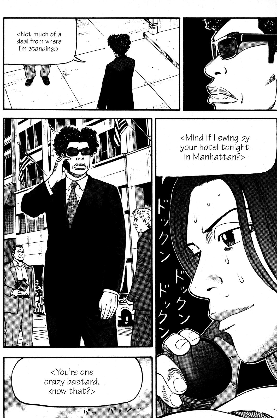 Beck - Mongolian Chop Squad Chapter 36 - Page 48