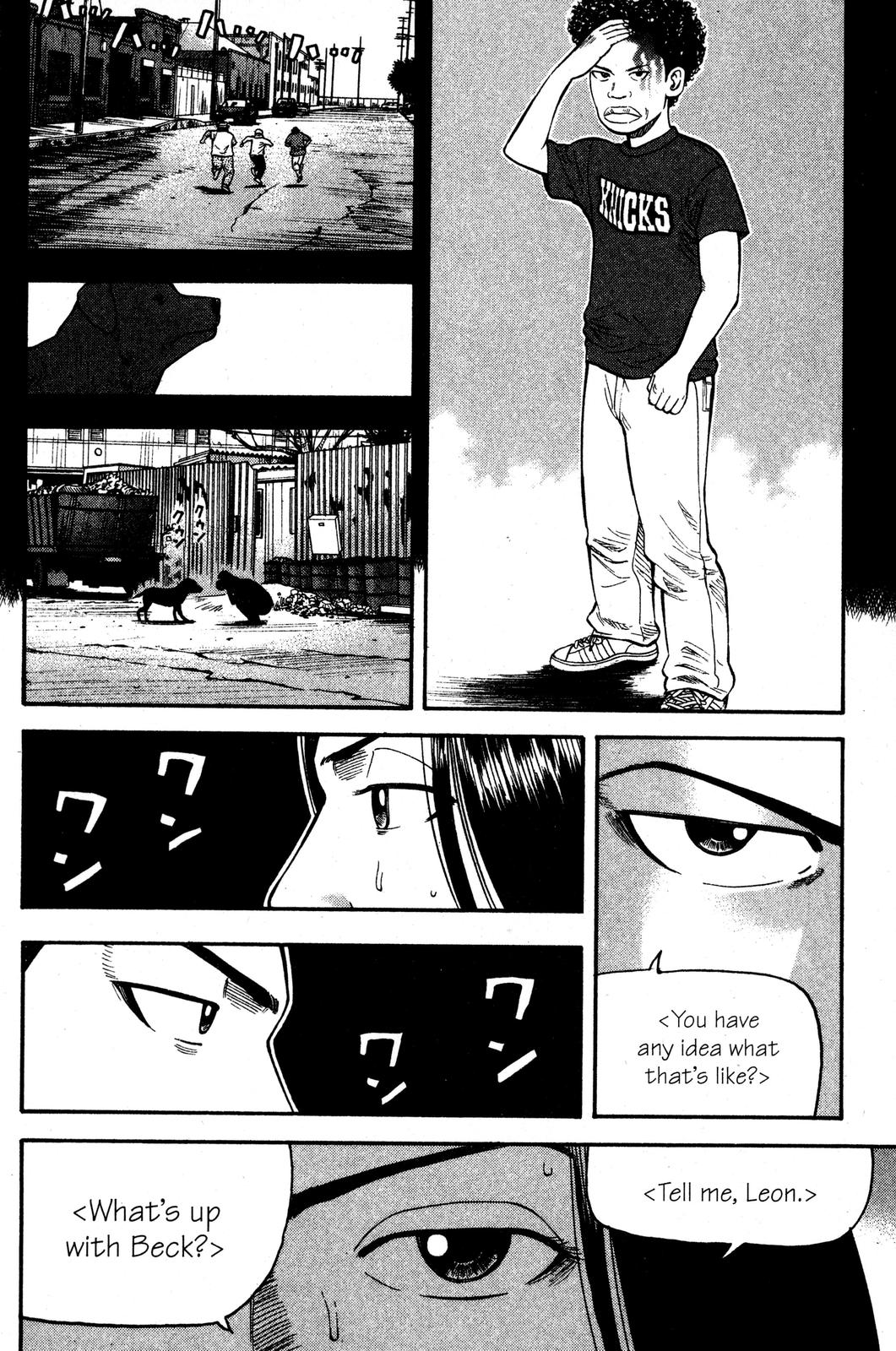 Beck - Mongolian Chop Squad Chapter 36 - Page 54