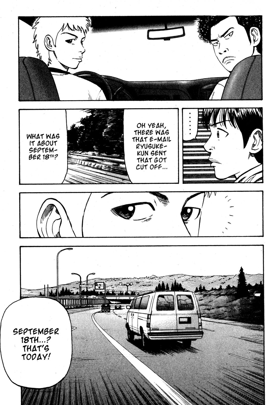 Beck - Mongolian Chop Squad Chapter 36 - Page 59