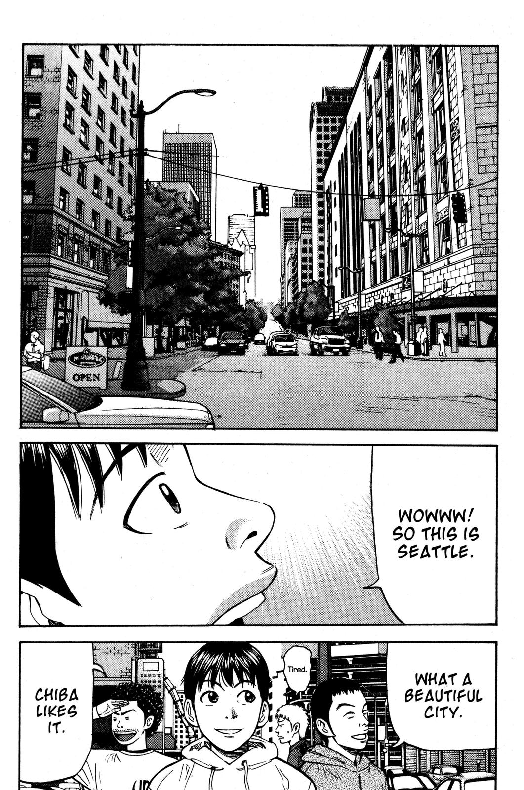 Beck - Mongolian Chop Squad Chapter 36 - Page 60