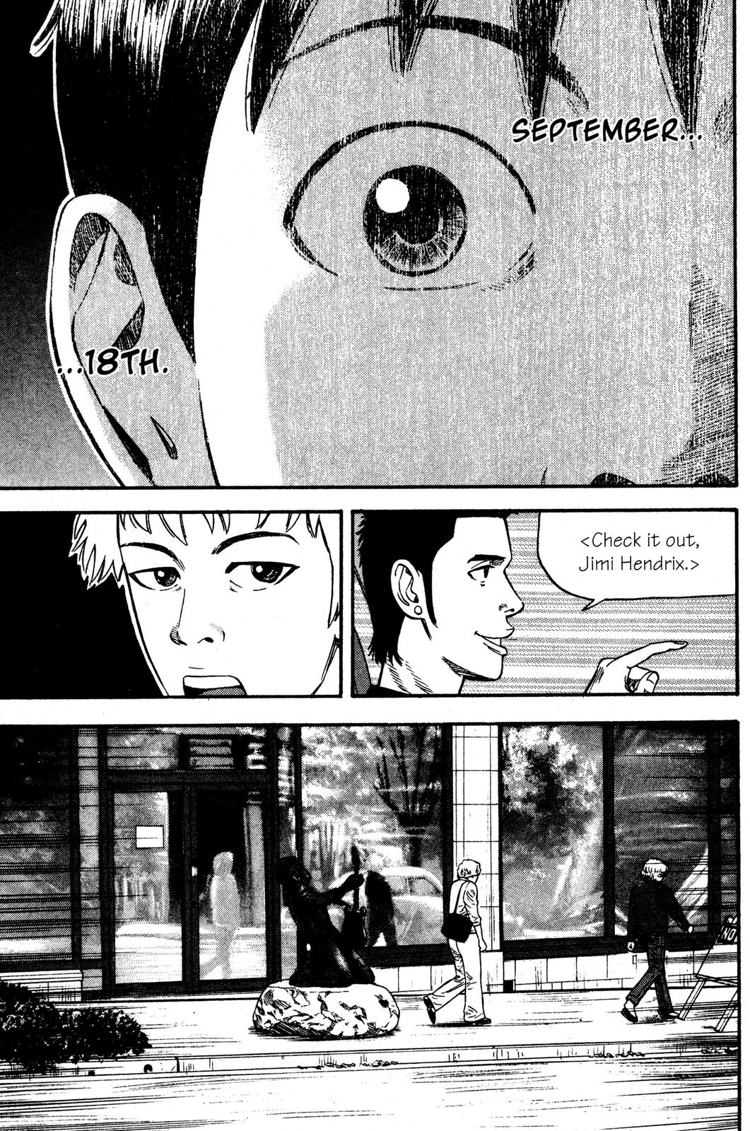 Beck - Mongolian Chop Squad Chapter 36 - Page 63