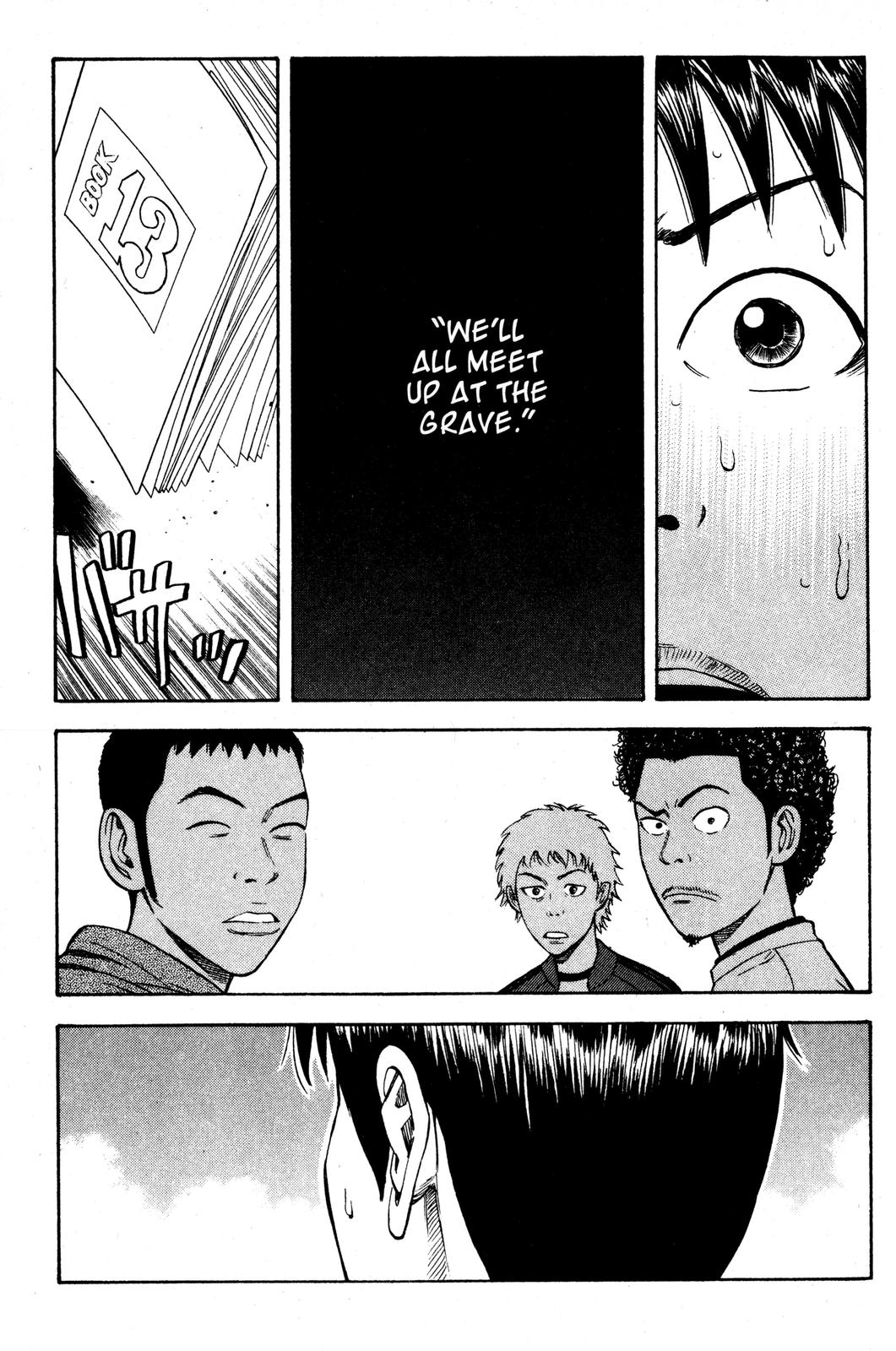 Beck - Mongolian Chop Squad Chapter 36 - Page 65