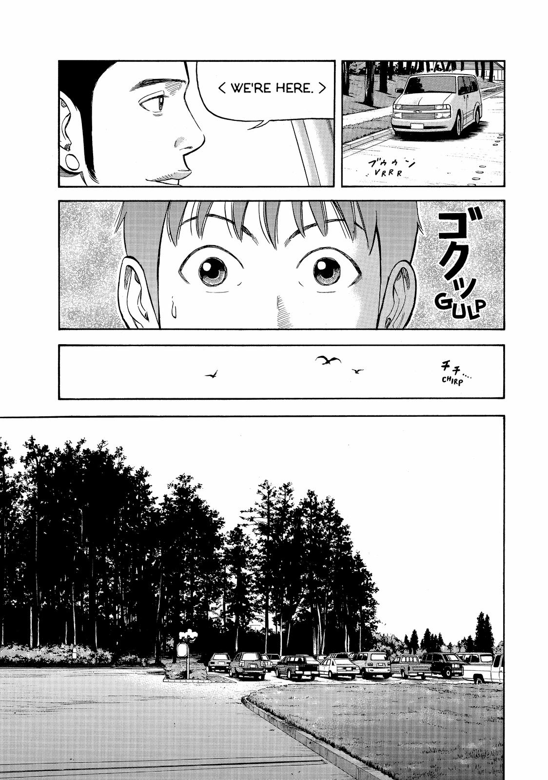 Beck - Mongolian Chop Squad Chapter 37 - Page 10