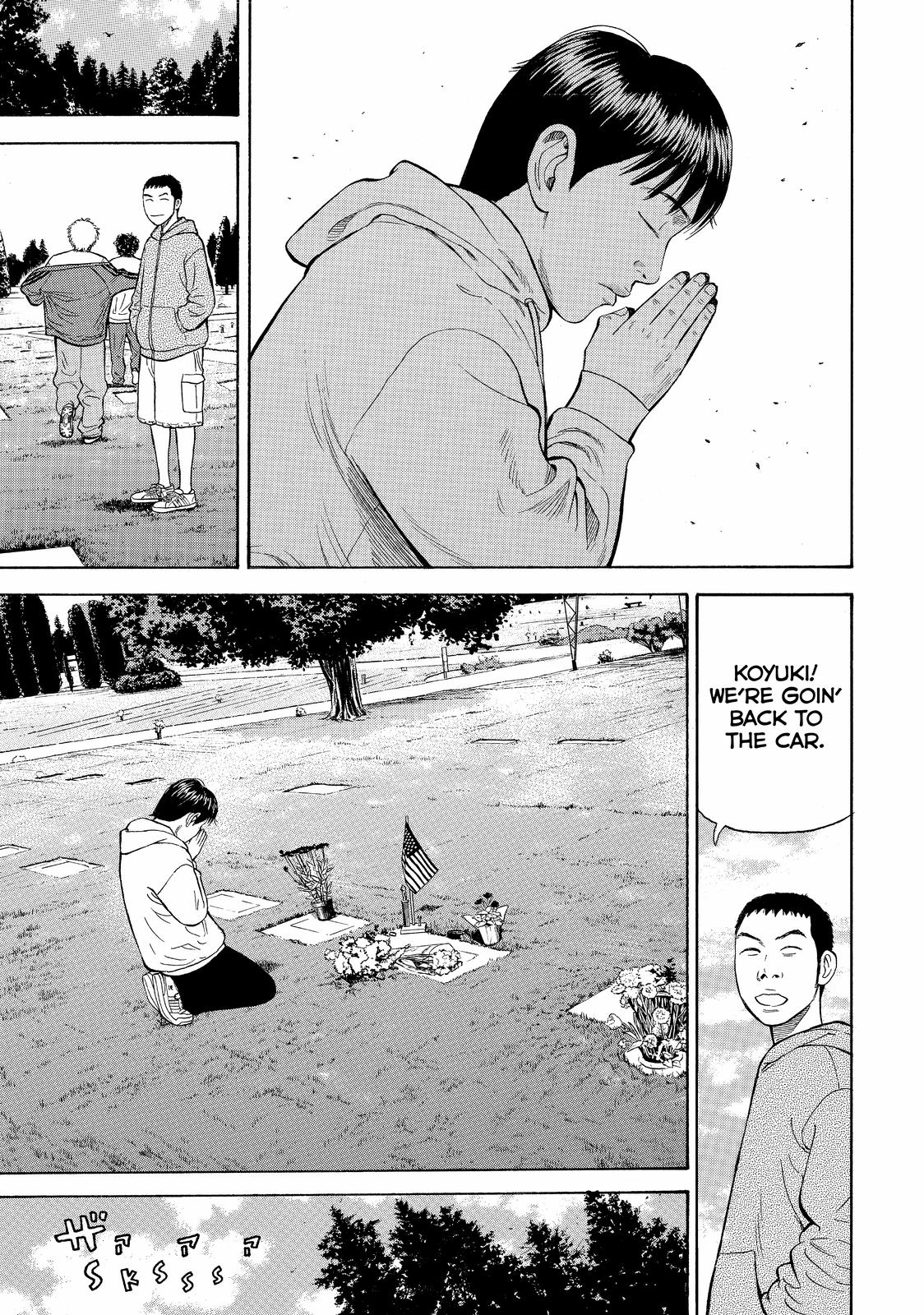 Beck - Mongolian Chop Squad Chapter 37 - Page 18