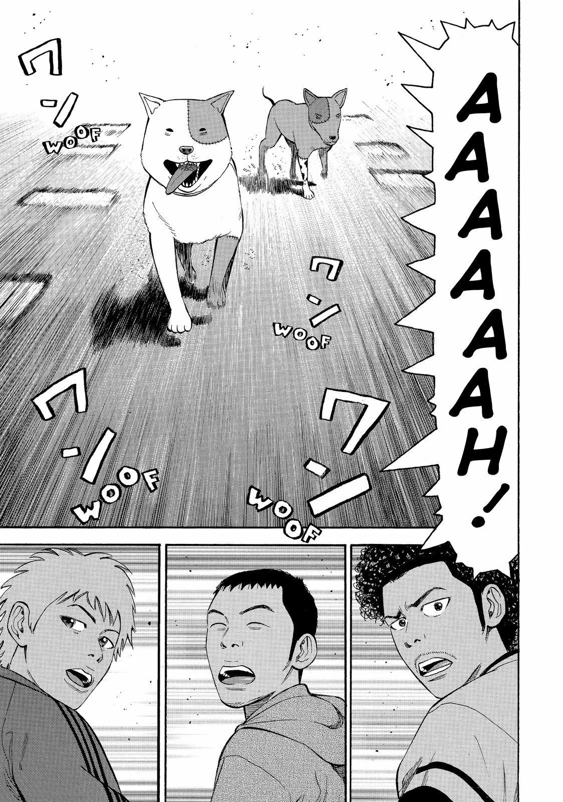 Beck - Mongolian Chop Squad Chapter 37 - Page 20