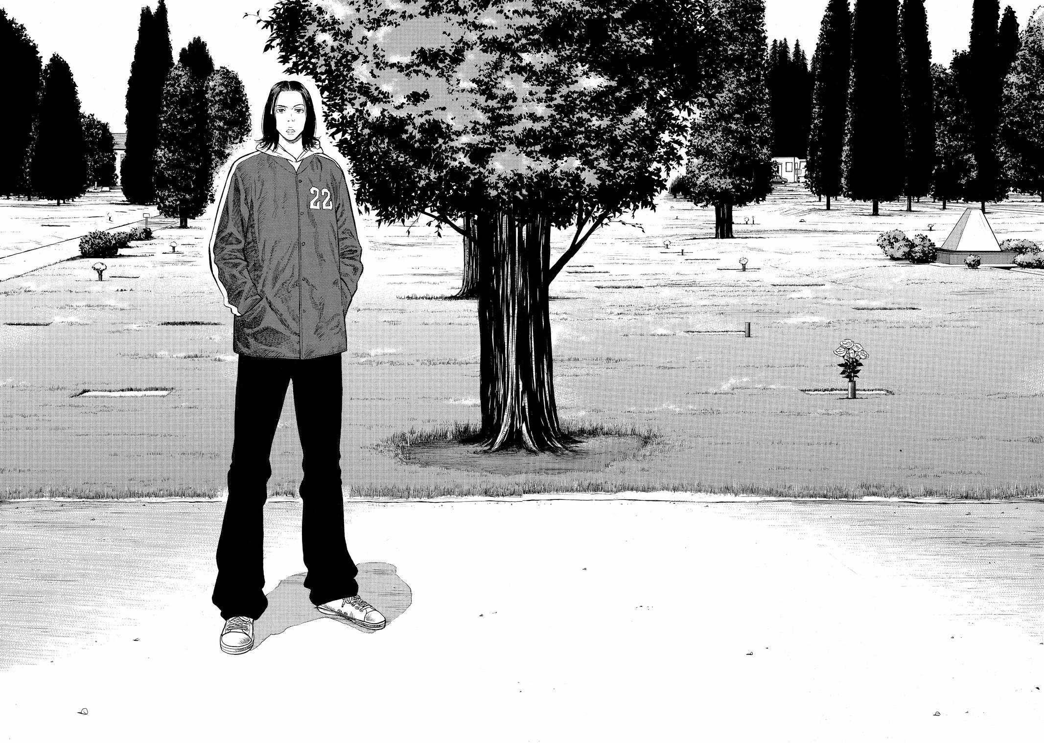 Beck - Mongolian Chop Squad Chapter 37 - Page 23