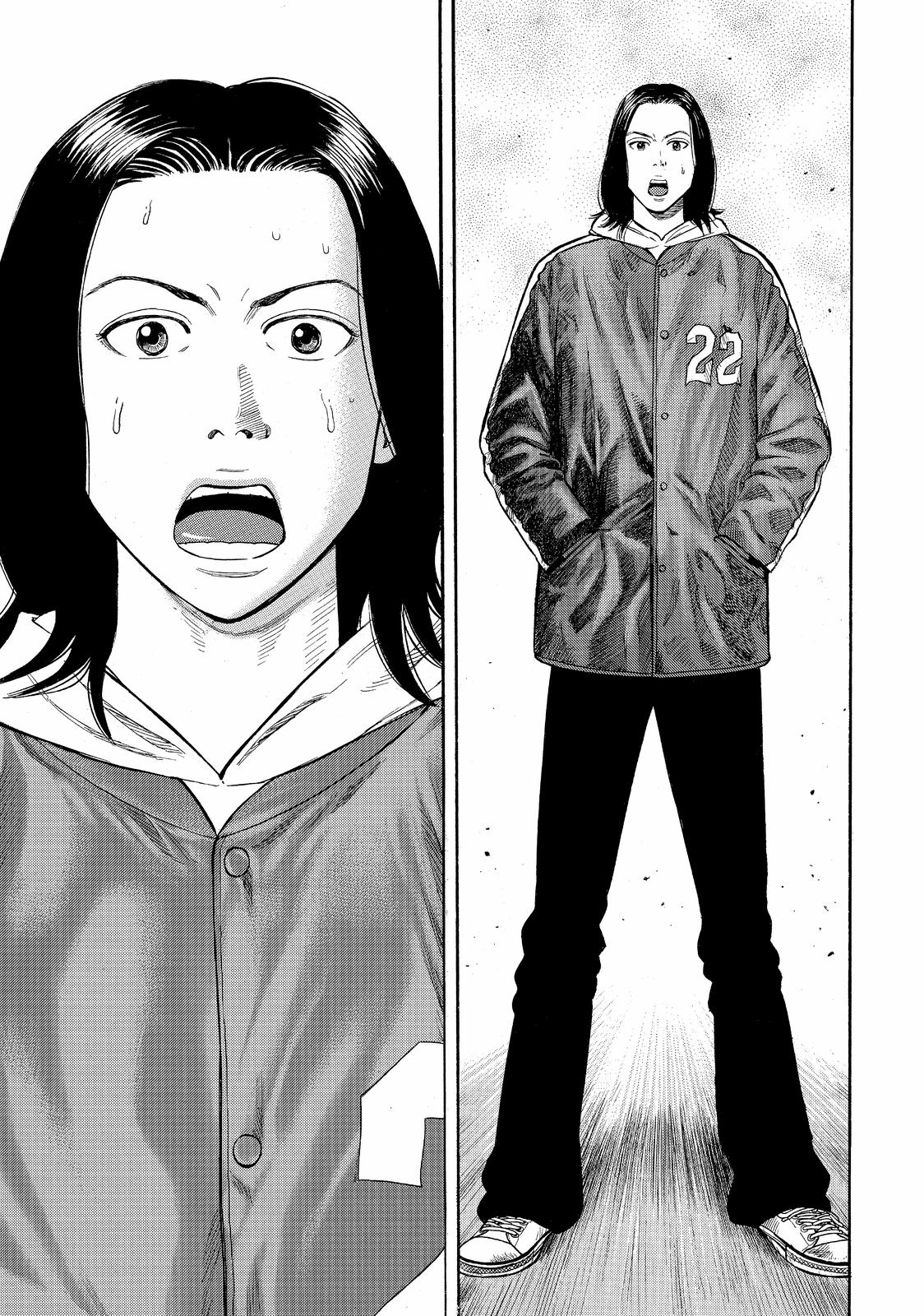 Beck - Mongolian Chop Squad Chapter 37 - Page 25