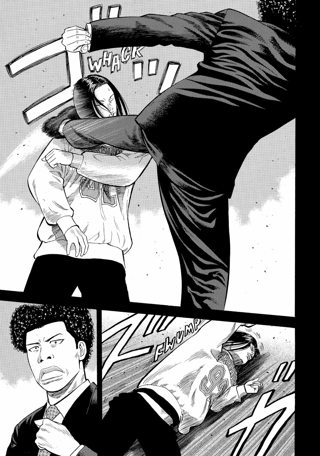 Beck - Mongolian Chop Squad Chapter 37 - Page 37