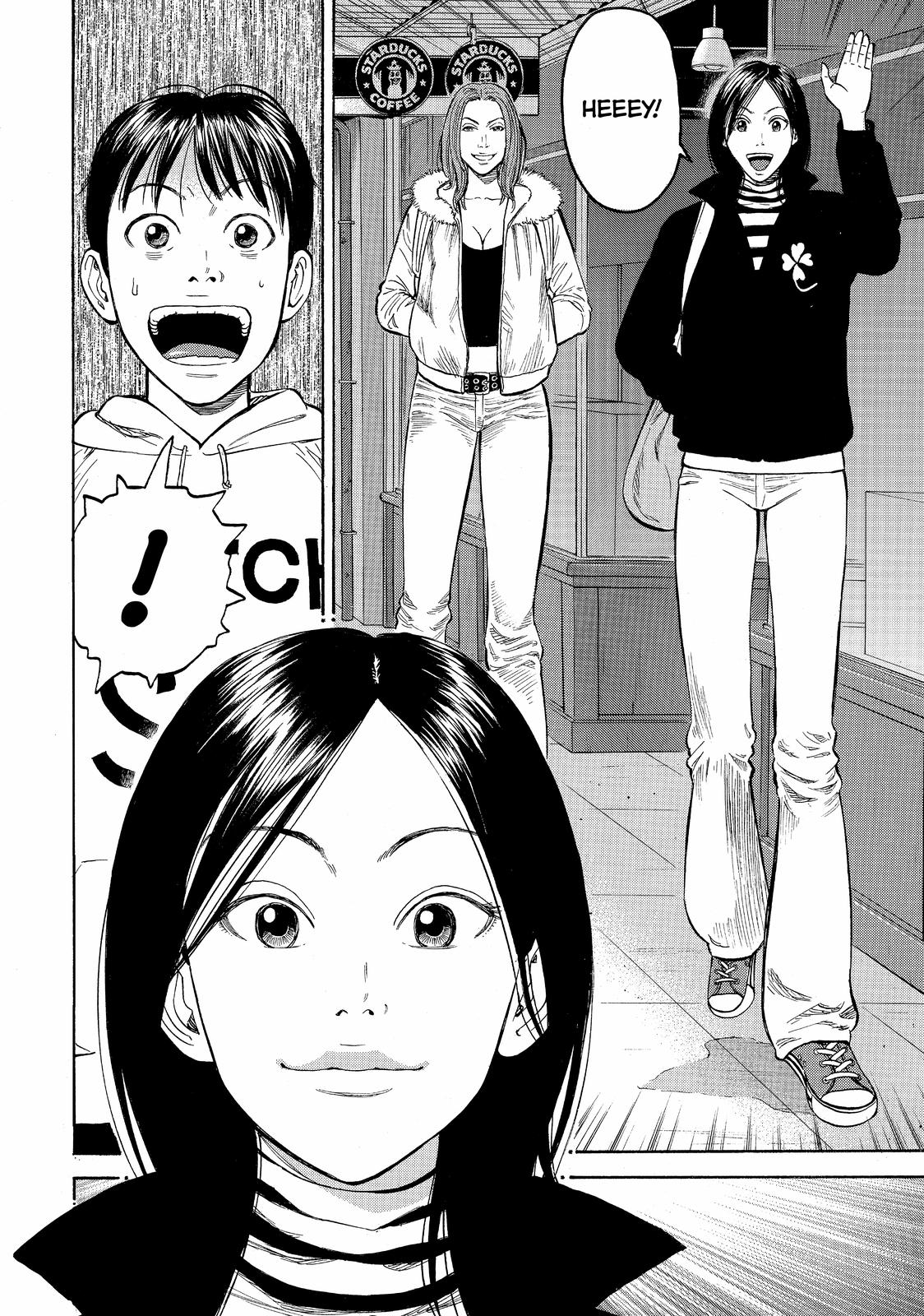 Beck - Mongolian Chop Squad Chapter 37 - Page 42