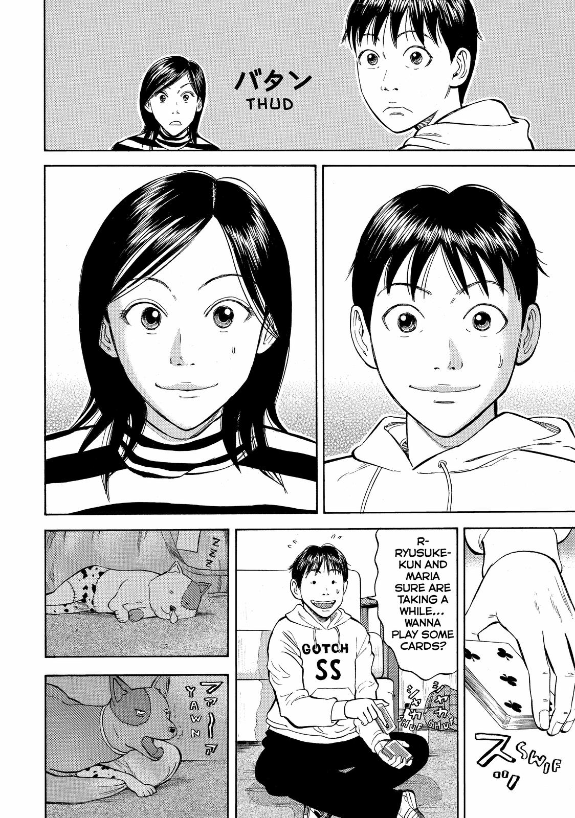 Beck - Mongolian Chop Squad Chapter 37 - Page 48