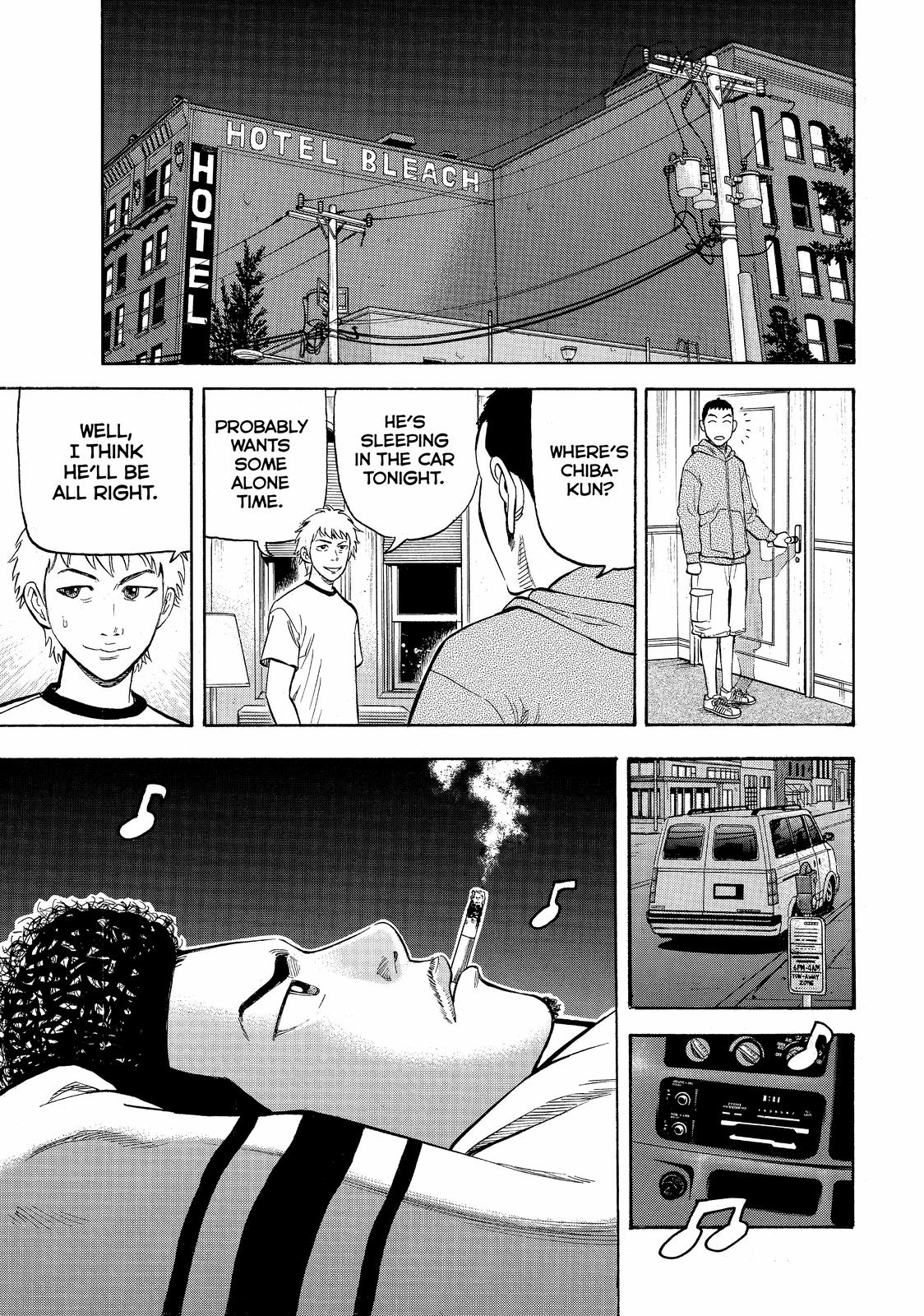 Beck - Mongolian Chop Squad Chapter 37 - Page 53