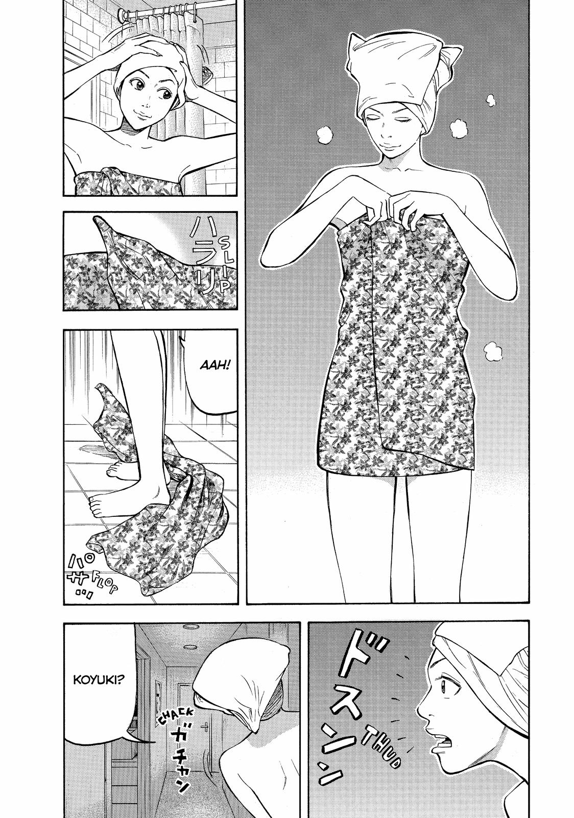 Beck - Mongolian Chop Squad Chapter 37 - Page 55