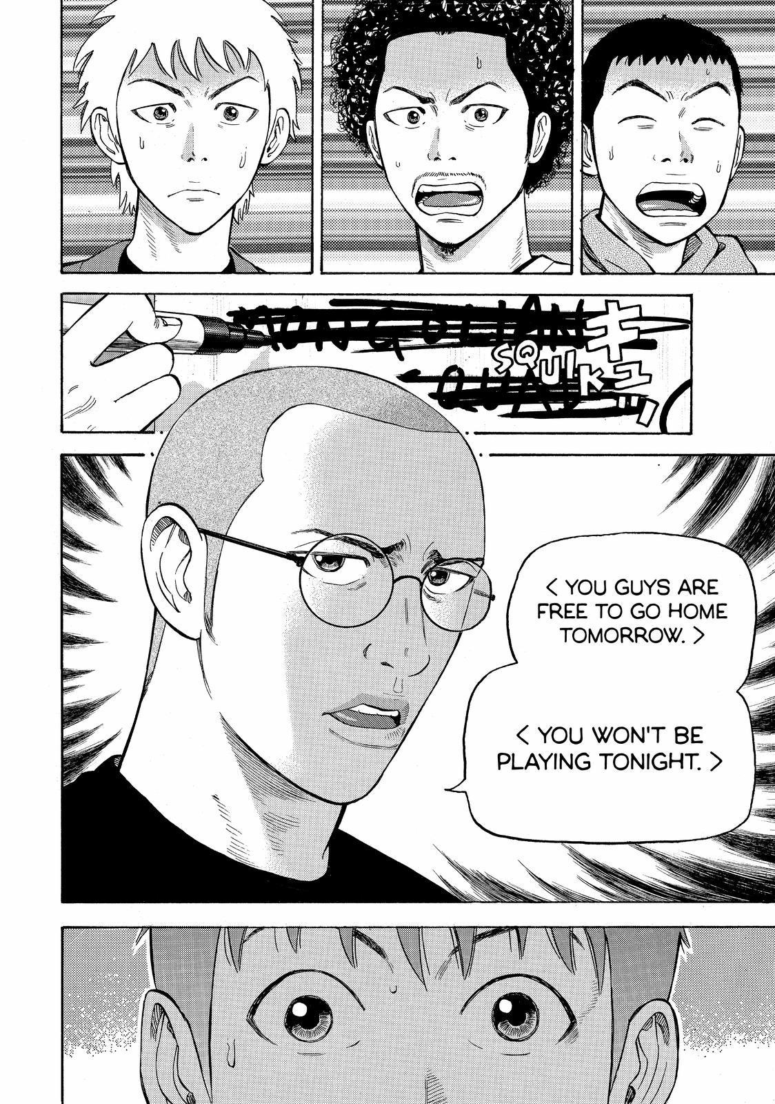 Beck - Mongolian Chop Squad Chapter 37 - Page 66