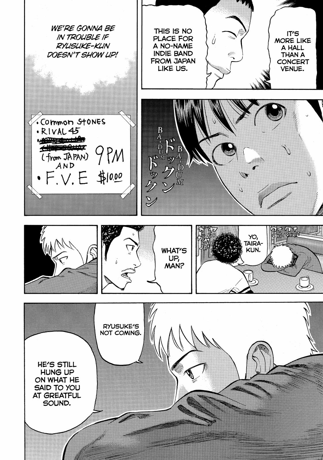 Beck - Mongolian Chop Squad Chapter 38 - Page 16