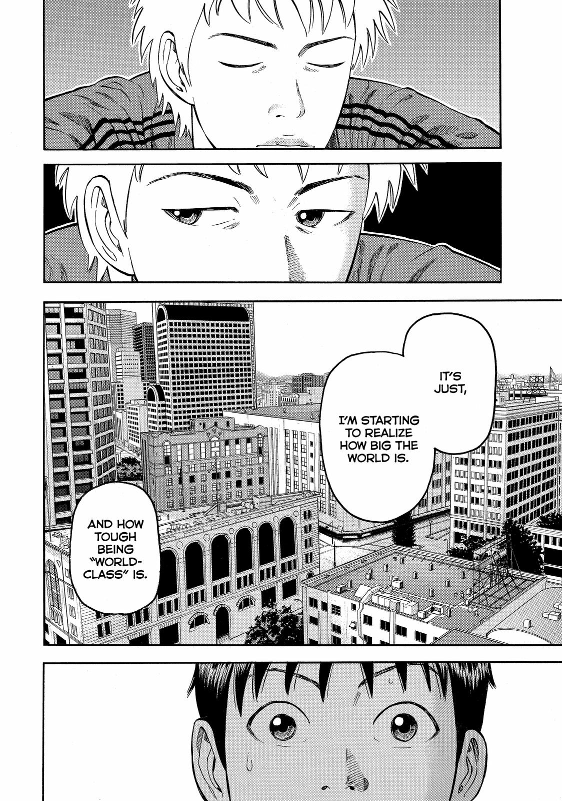 Beck - Mongolian Chop Squad Chapter 38 - Page 18