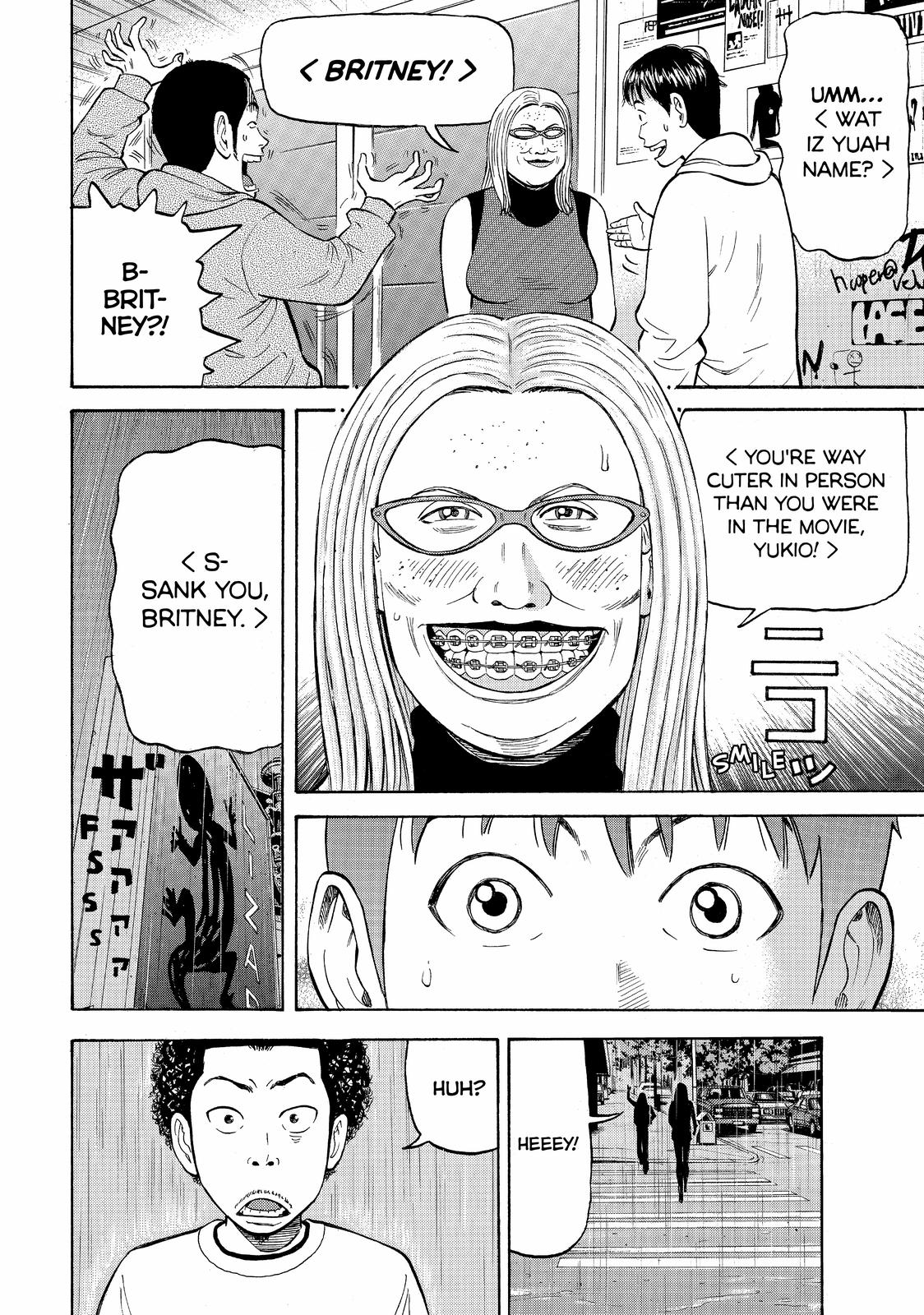 Beck - Mongolian Chop Squad Chapter 38 - Page 24