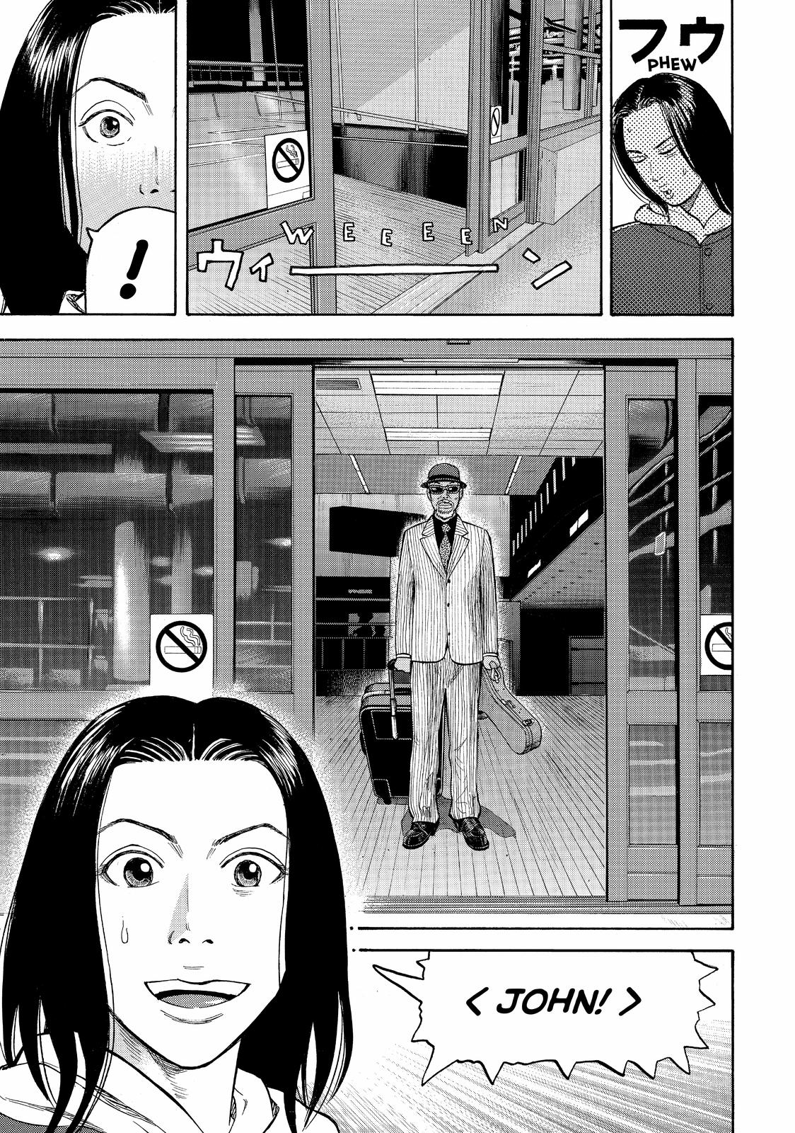 Beck - Mongolian Chop Squad Chapter 38 - Page 35