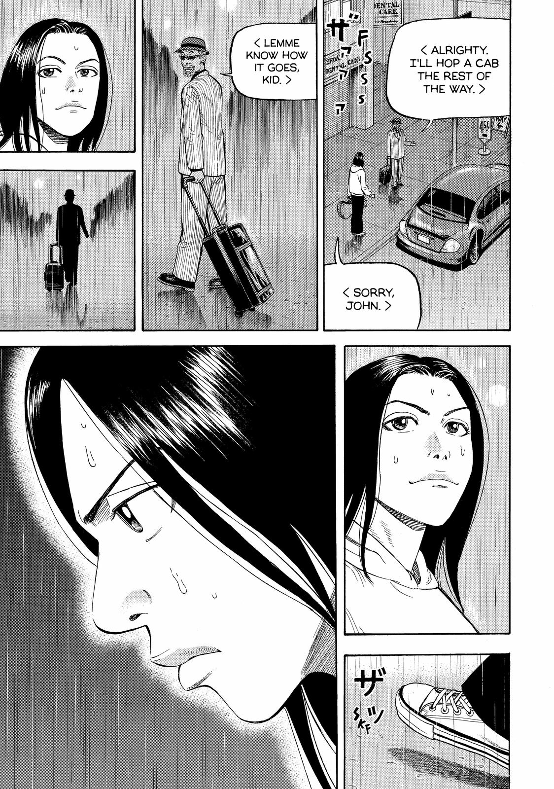 Beck - Mongolian Chop Squad Chapter 38 - Page 47