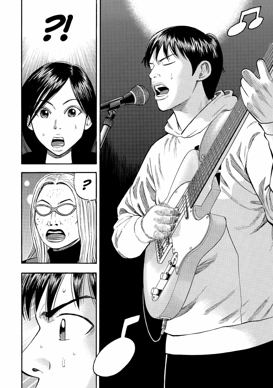 Beck - Mongolian Chop Squad Chapter 38 - Page 52