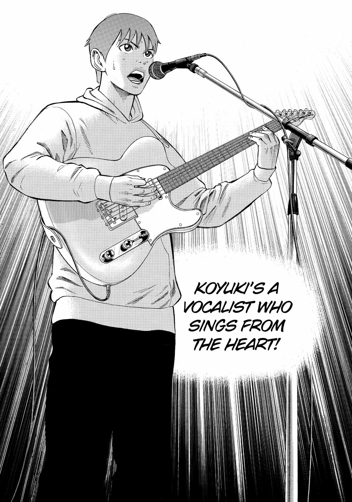 Beck - Mongolian Chop Squad Chapter 38 - Page 55