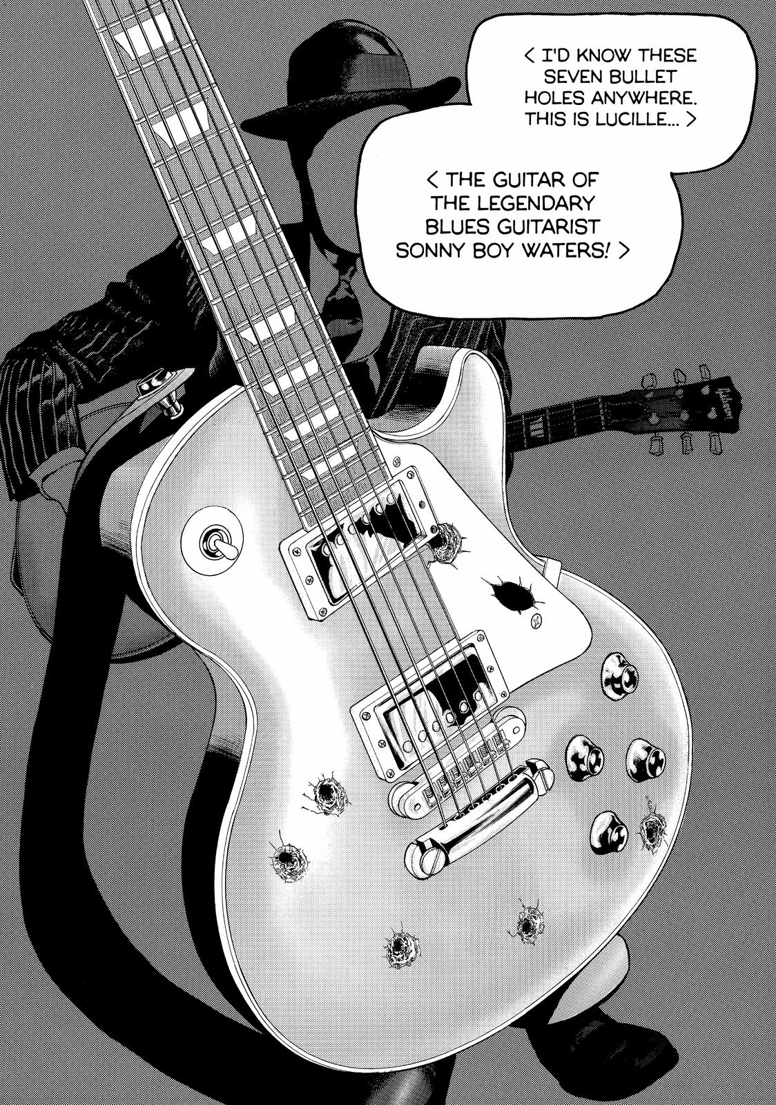 Beck - Mongolian Chop Squad Chapter 38 - Page 62