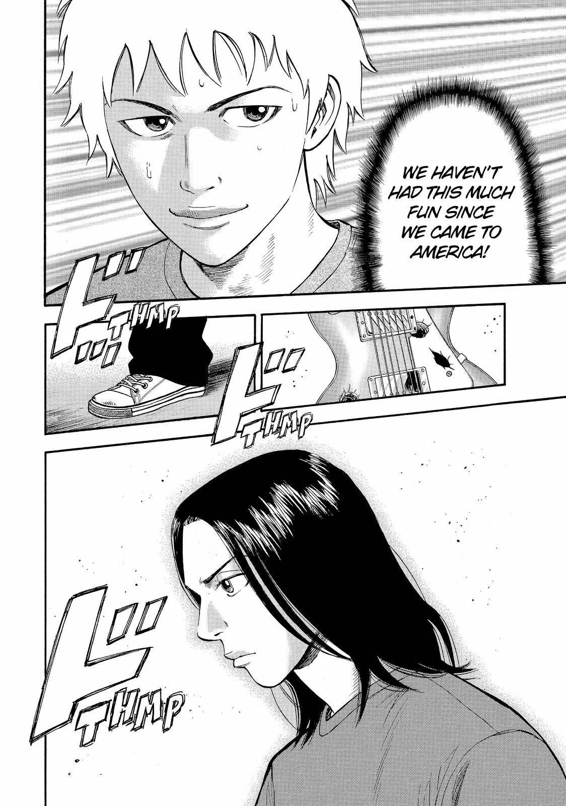 Beck - Mongolian Chop Squad Chapter 38 - Page 64