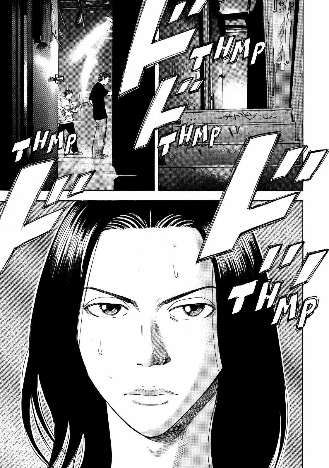 Beck - Mongolian Chop Squad Chapter 39 - Page 17