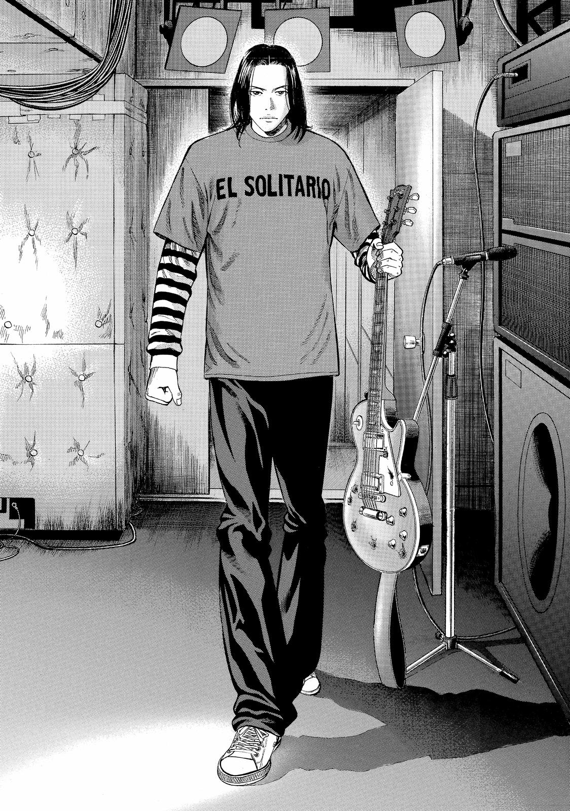 Beck - Mongolian Chop Squad Chapter 39 - Page 20