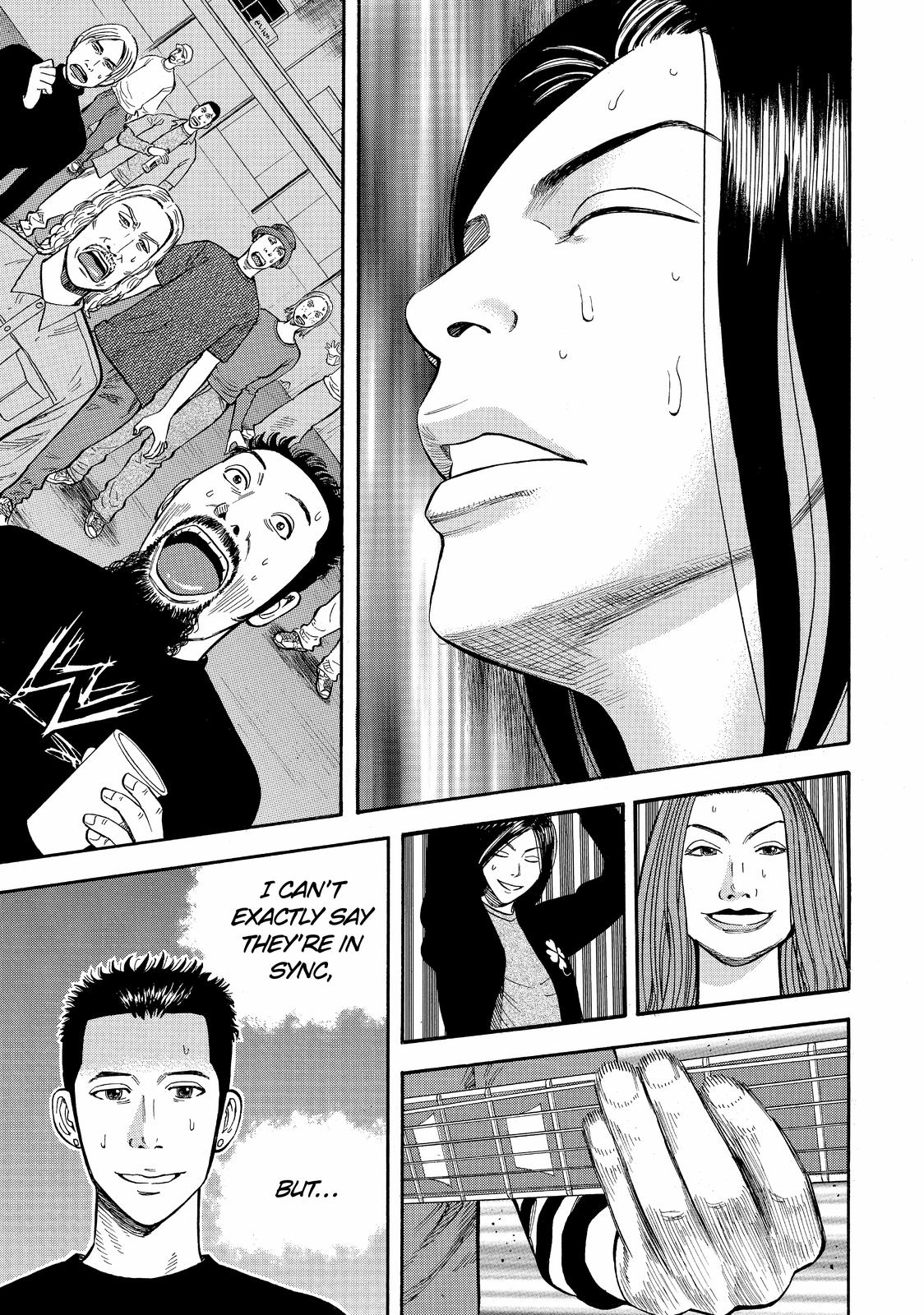 Beck - Mongolian Chop Squad Chapter 39 - Page 31