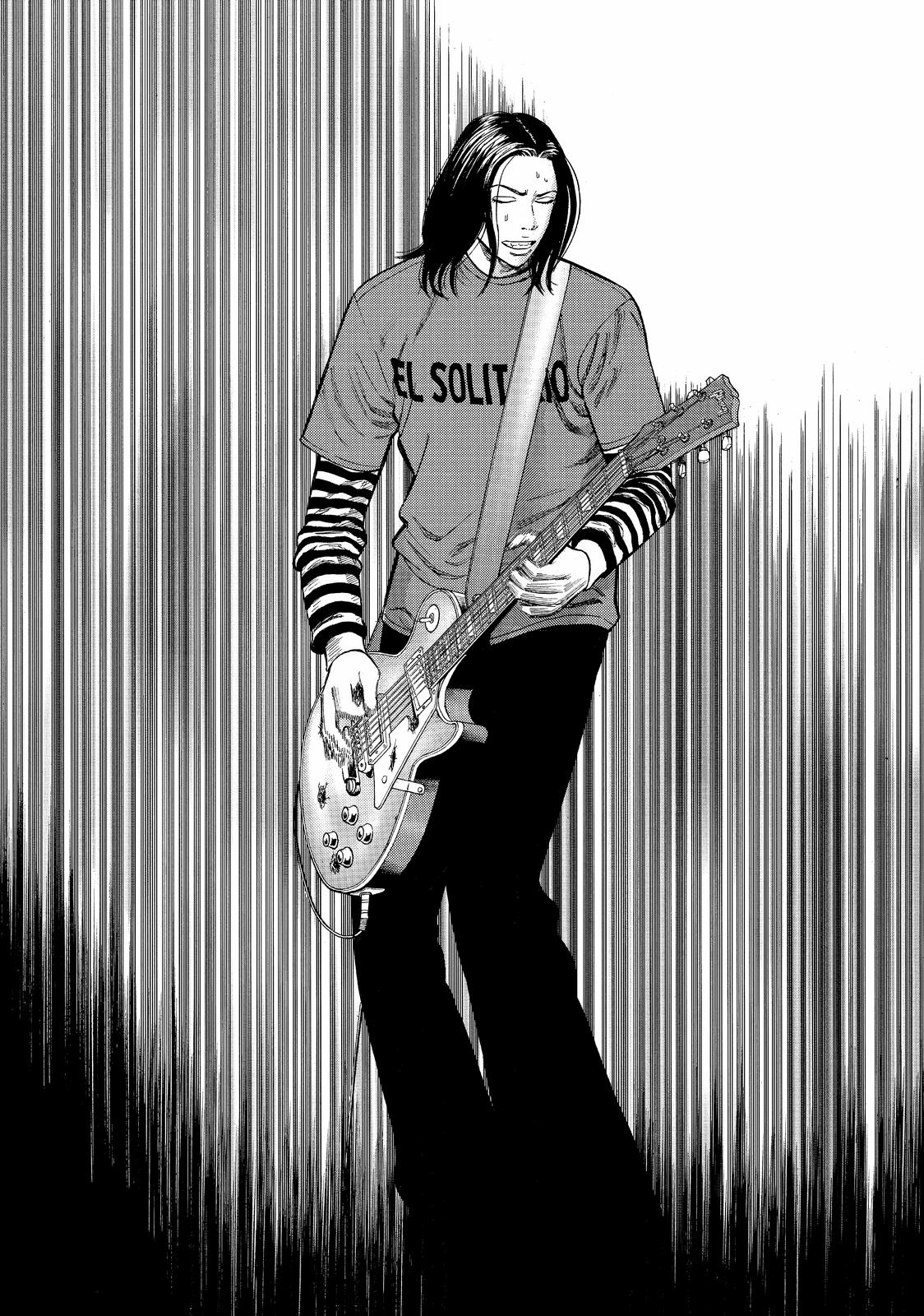 Beck - Mongolian Chop Squad Chapter 39 - Page 37