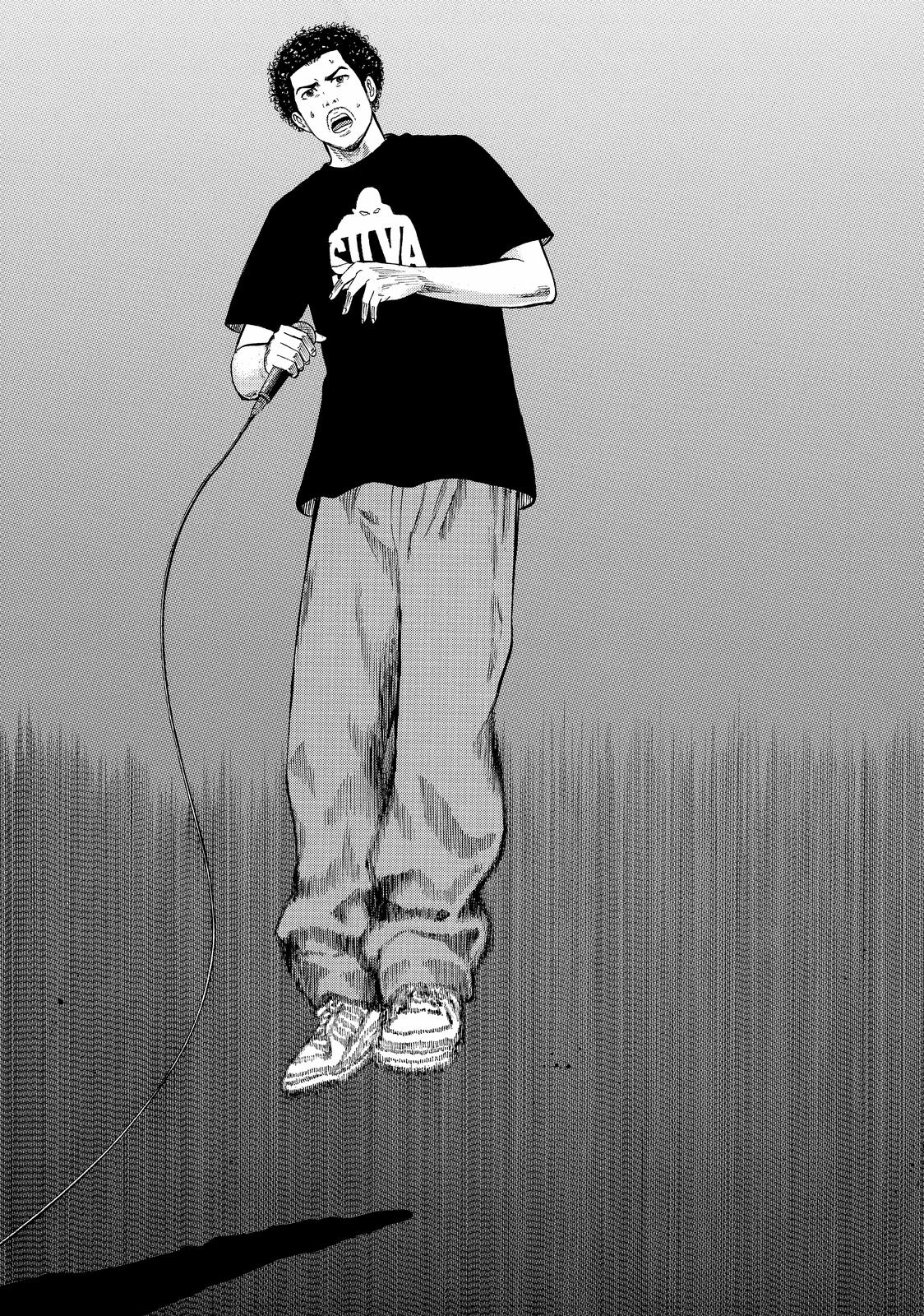 Beck - Mongolian Chop Squad Chapter 39 - Page 38