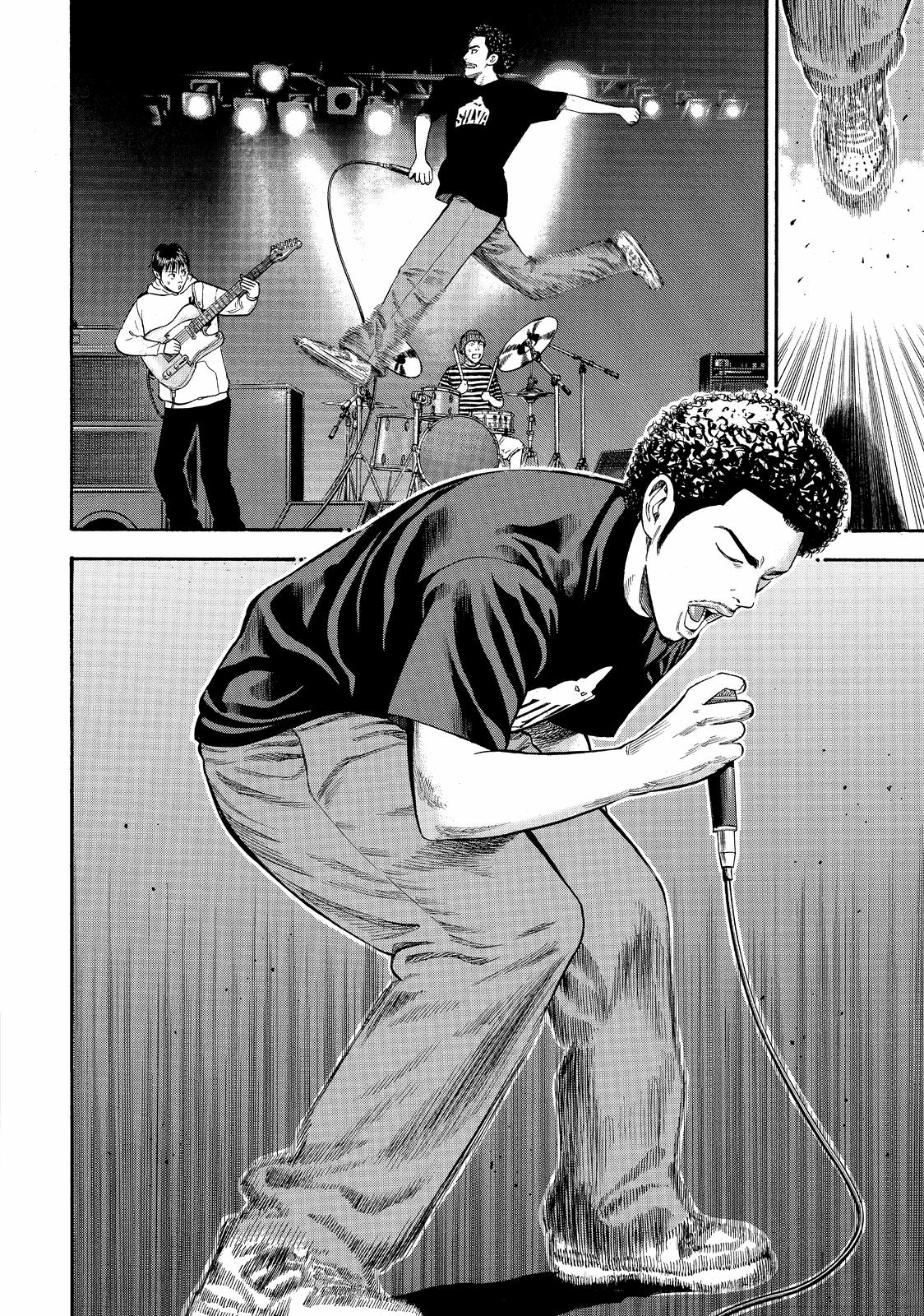 Beck - Mongolian Chop Squad Chapter 39 - Page 41