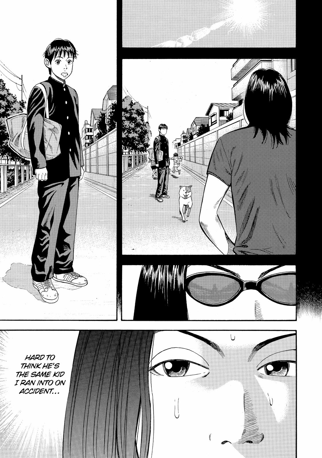 Beck - Mongolian Chop Squad Chapter 39 - Page 53