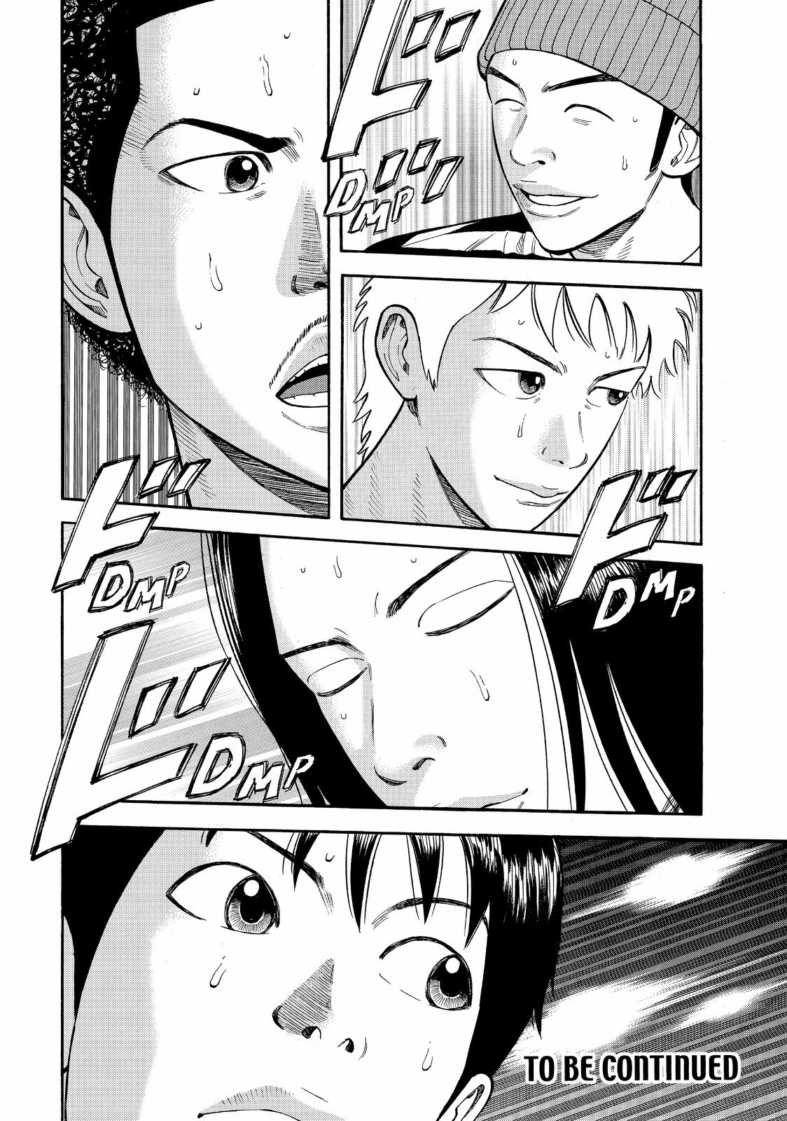 Beck - Mongolian Chop Squad Chapter 39 - Page 62