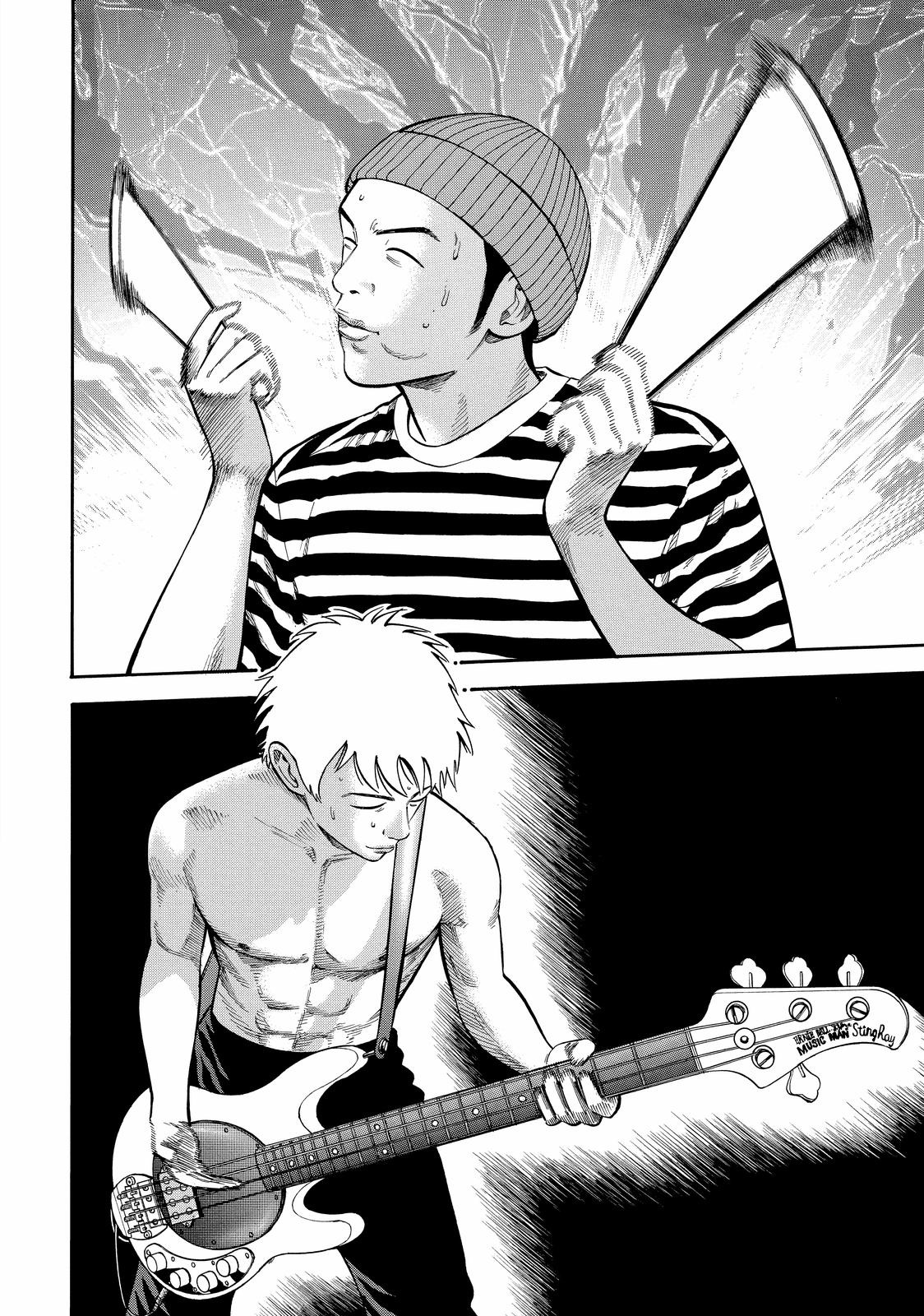 Beck - Mongolian Chop Squad Chapter 40 - Page 24