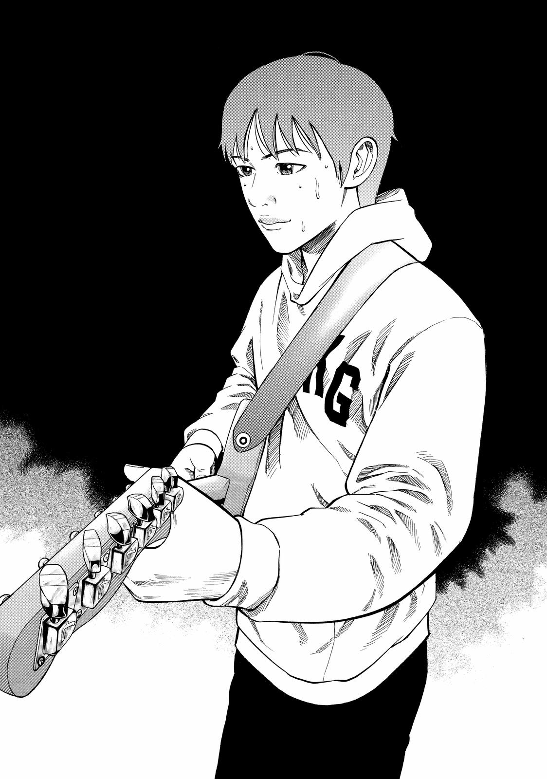 Beck - Mongolian Chop Squad Chapter 40 - Page 25