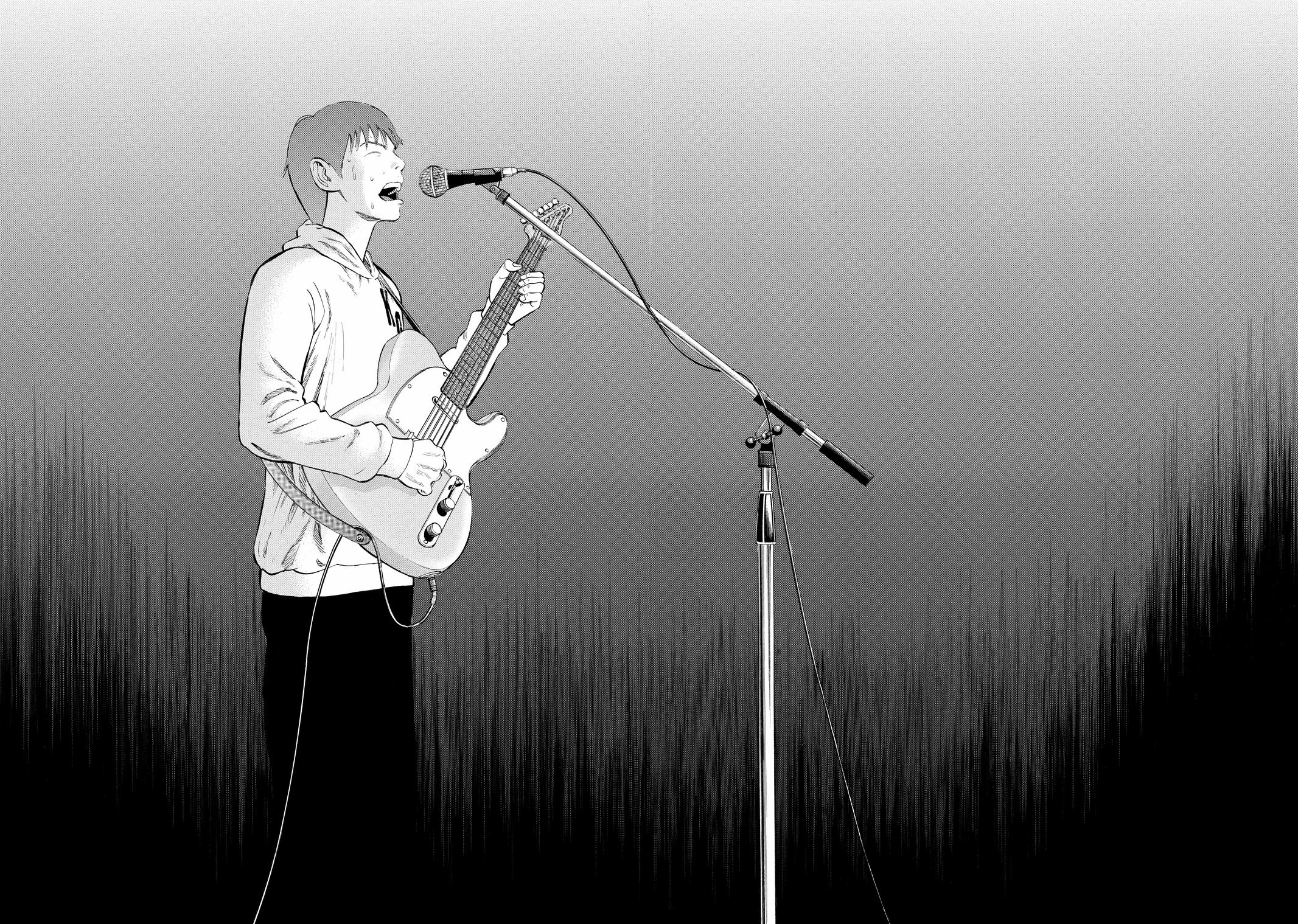 Beck - Mongolian Chop Squad Chapter 40 - Page 44