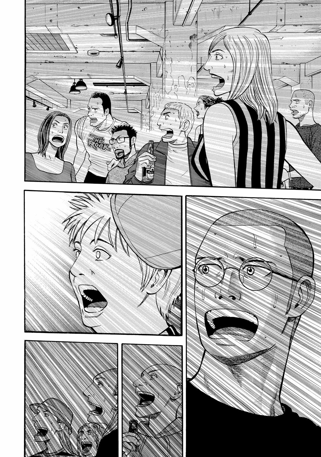 Beck - Mongolian Chop Squad Chapter 40 - Page 46