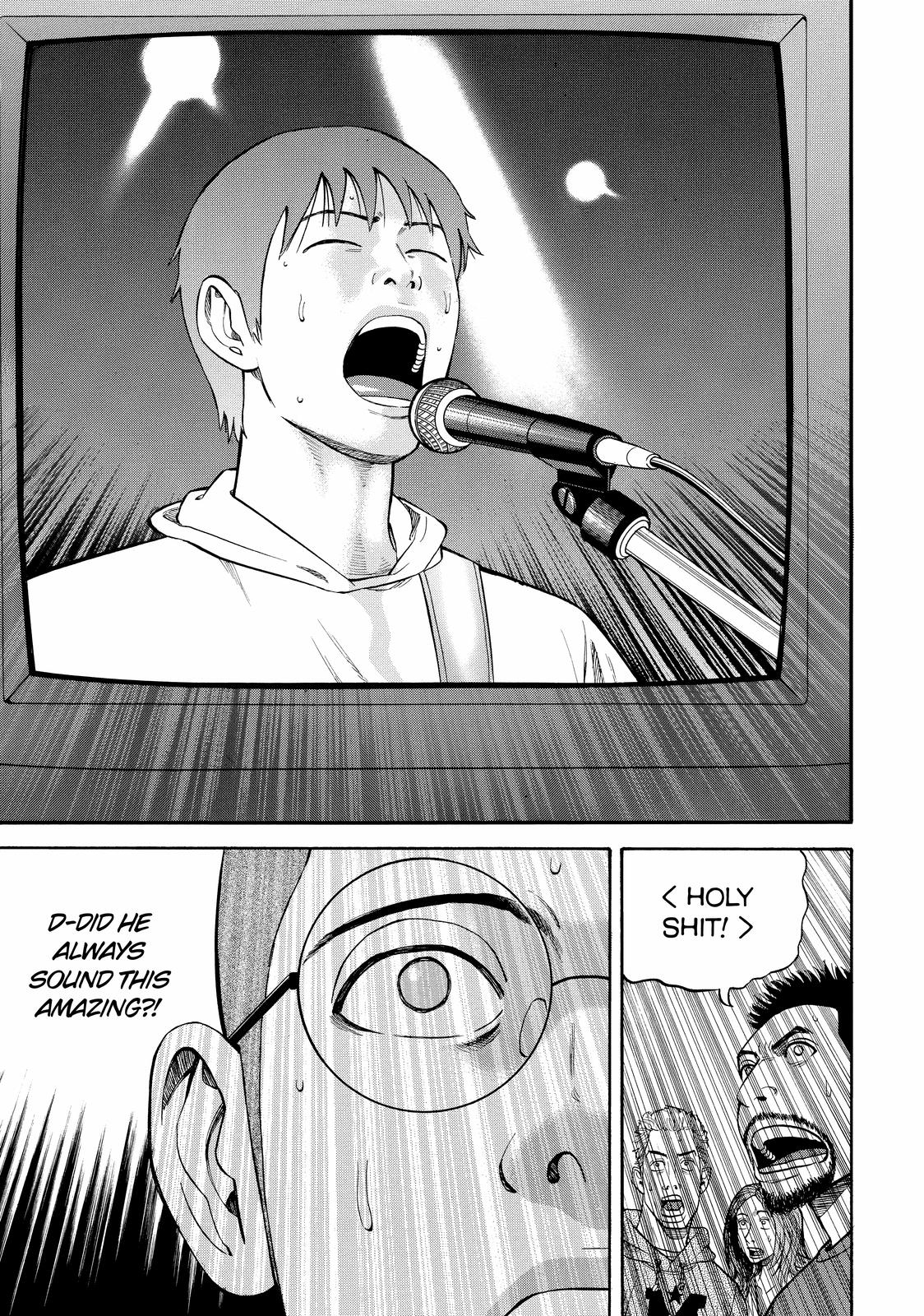 Beck - Mongolian Chop Squad Chapter 40 - Page 47