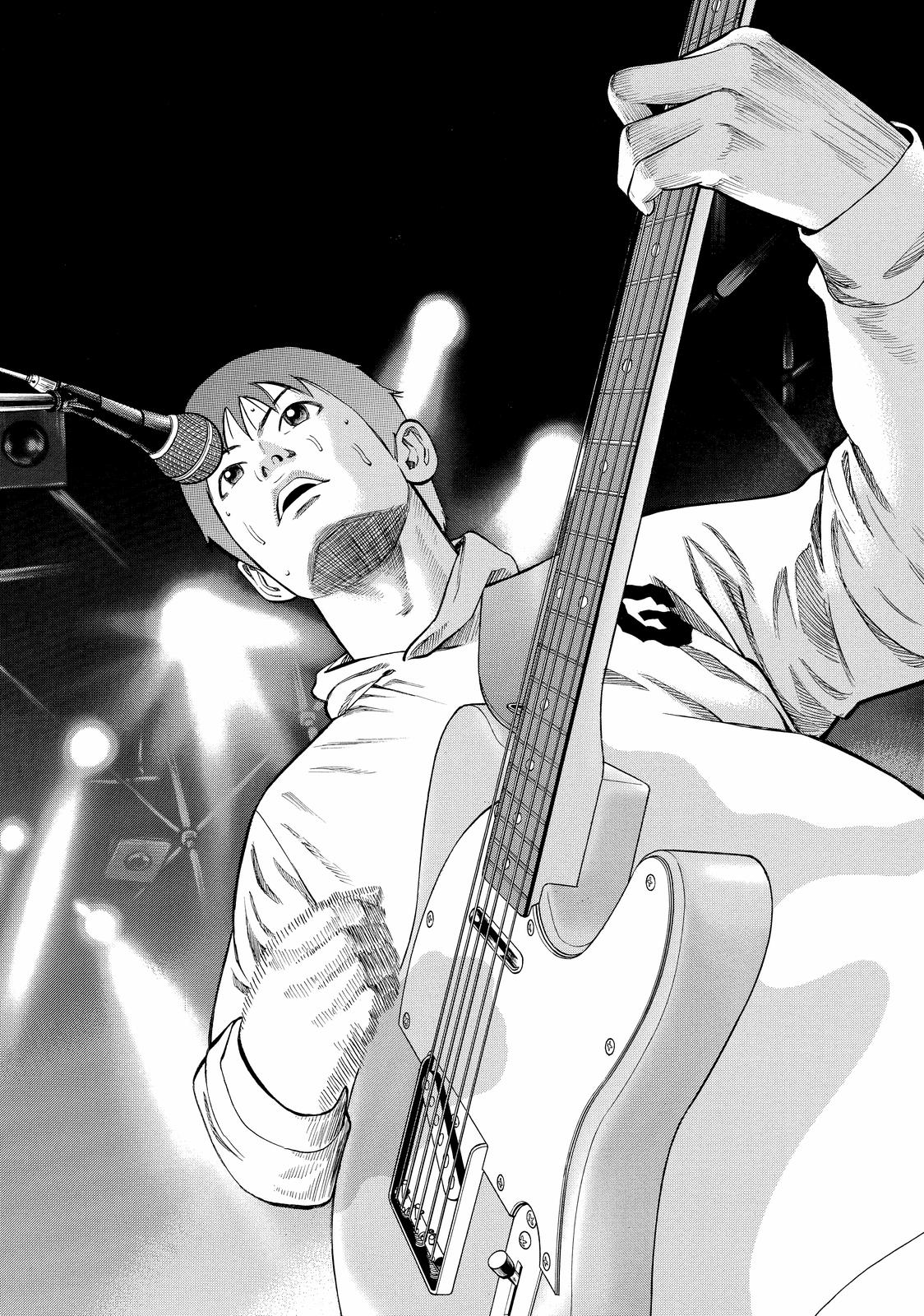 Beck - Mongolian Chop Squad Chapter 40 - Page 50