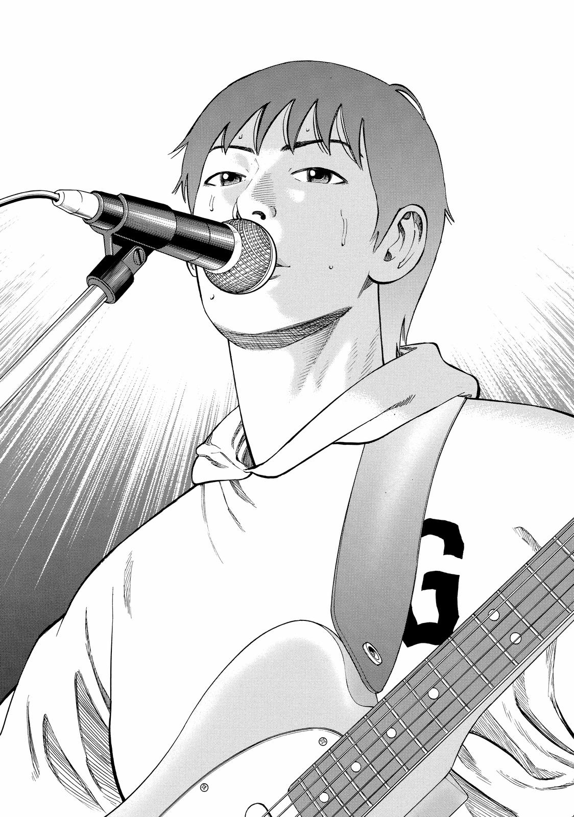 Beck - Mongolian Chop Squad Chapter 40 - Page 52