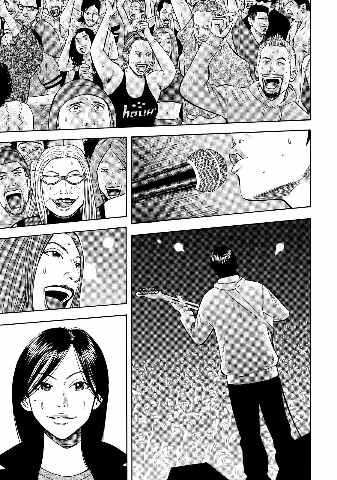 Beck - Mongolian Chop Squad Chapter 40 - Page 53